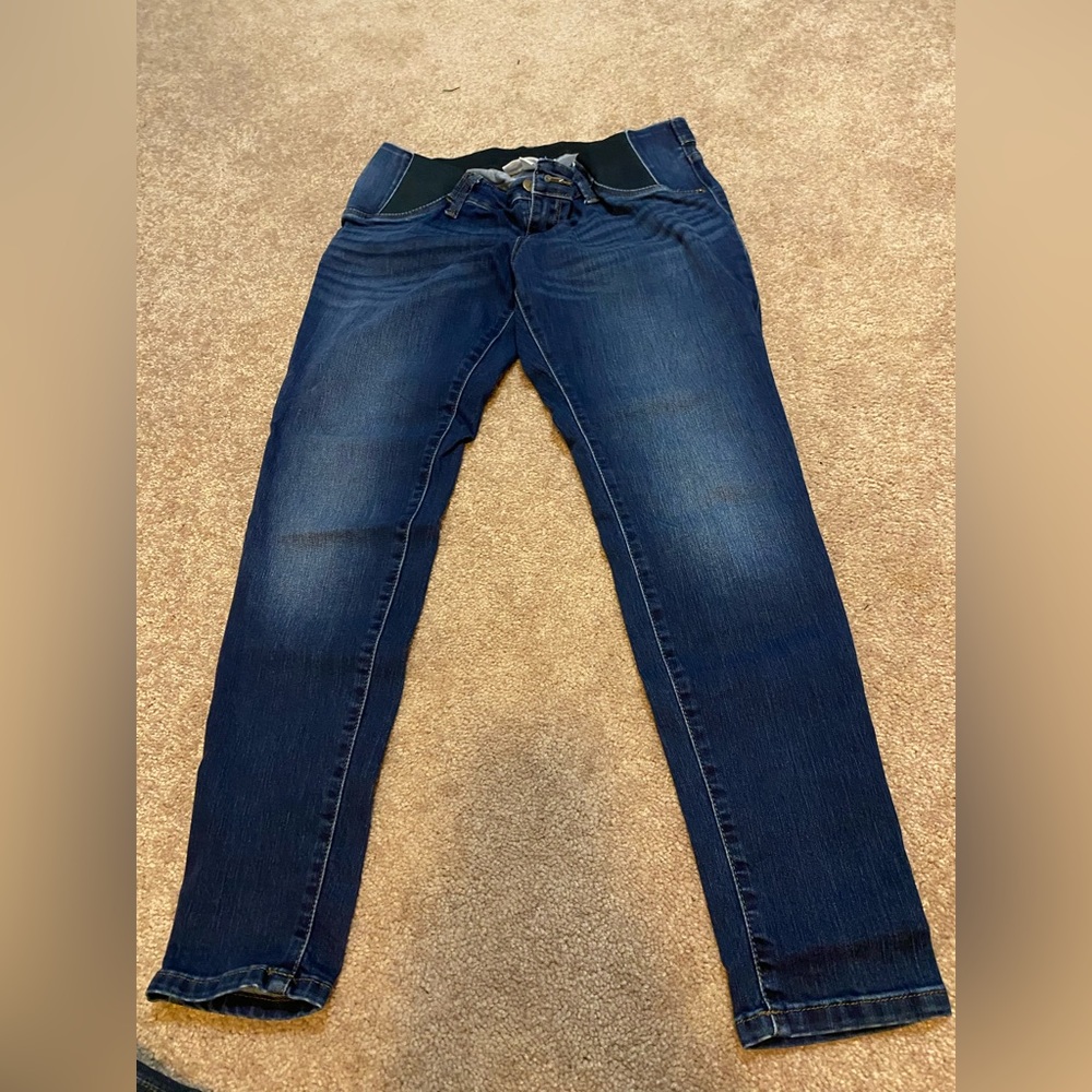 Isabel Maternity jeans